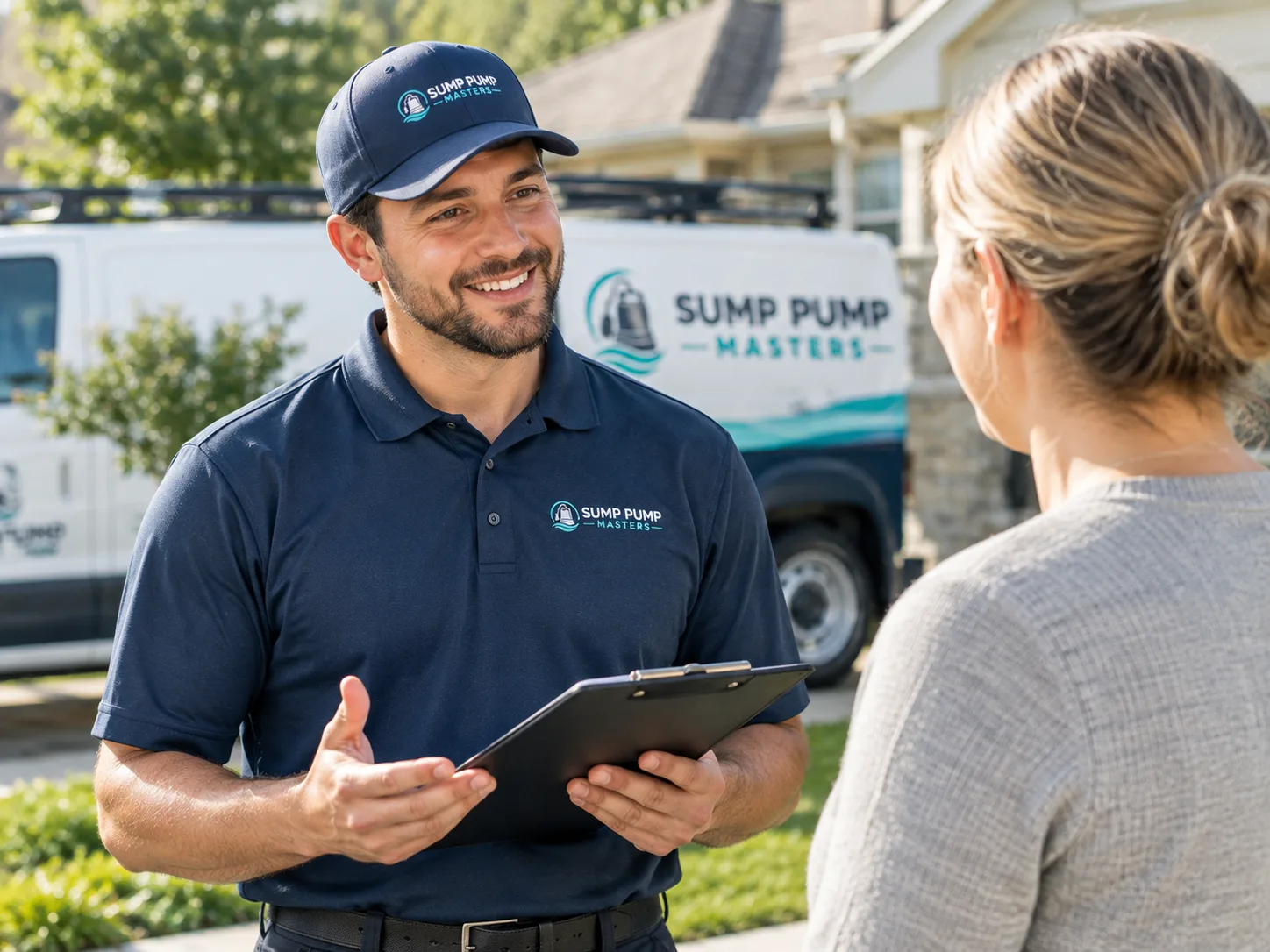 Sump Pump Repair Almena, KS FAQs